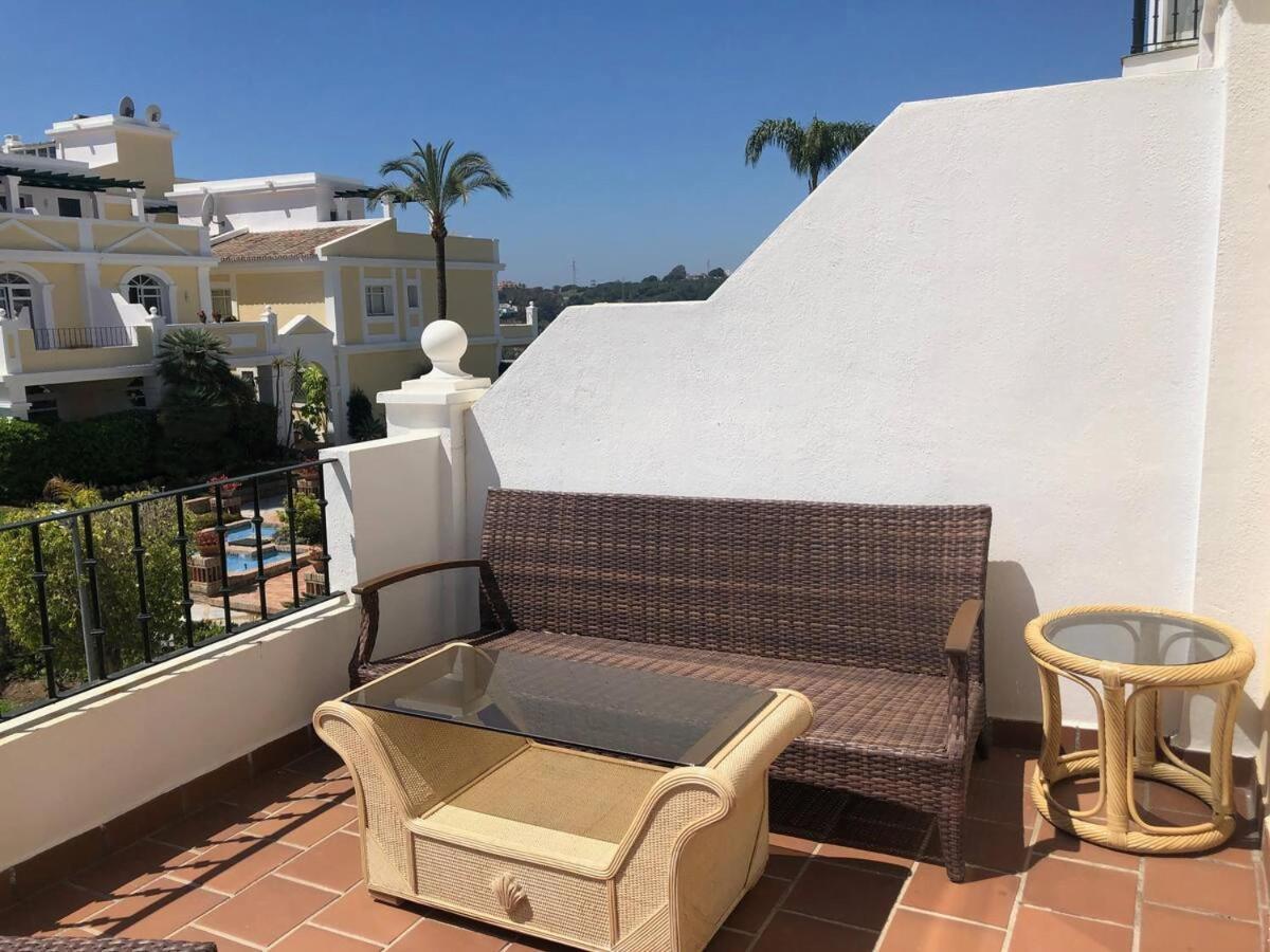 New Aloha Trip Lejlighed Marbella
